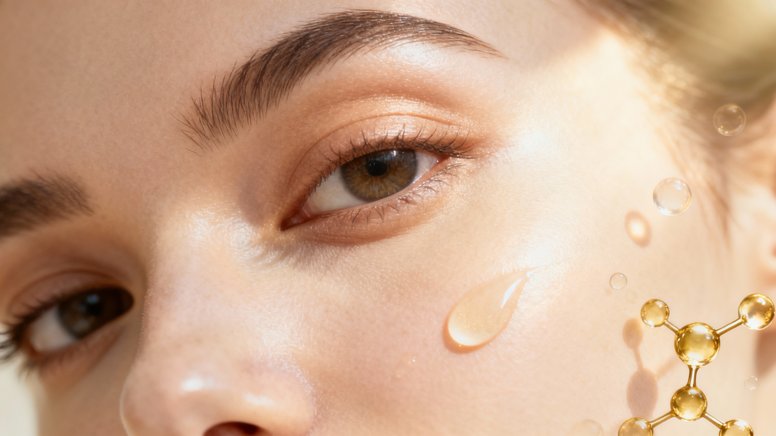 Featured image for Youthful Eyes Await: Discover Effective Relief for Crows Feet